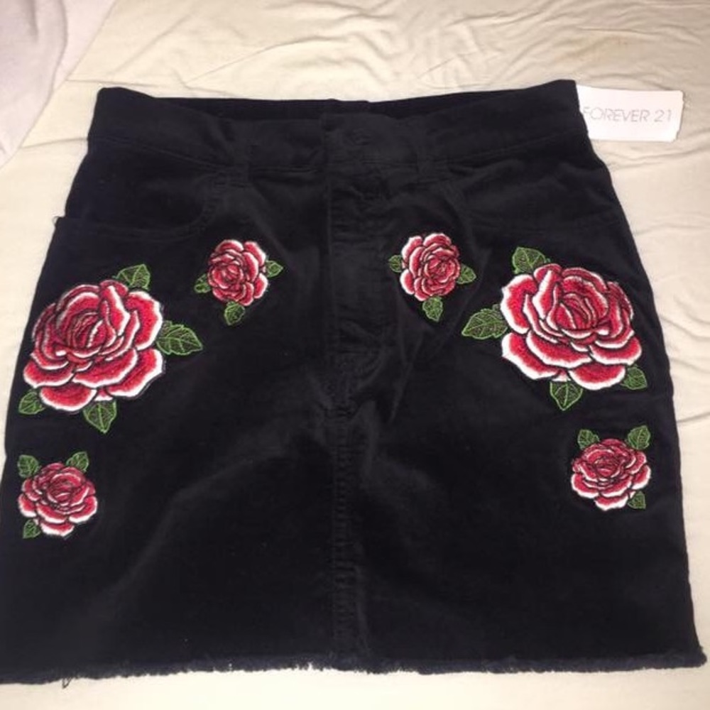 Skirts and shorts